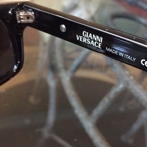 Gianni Versace Glasses, Vintage